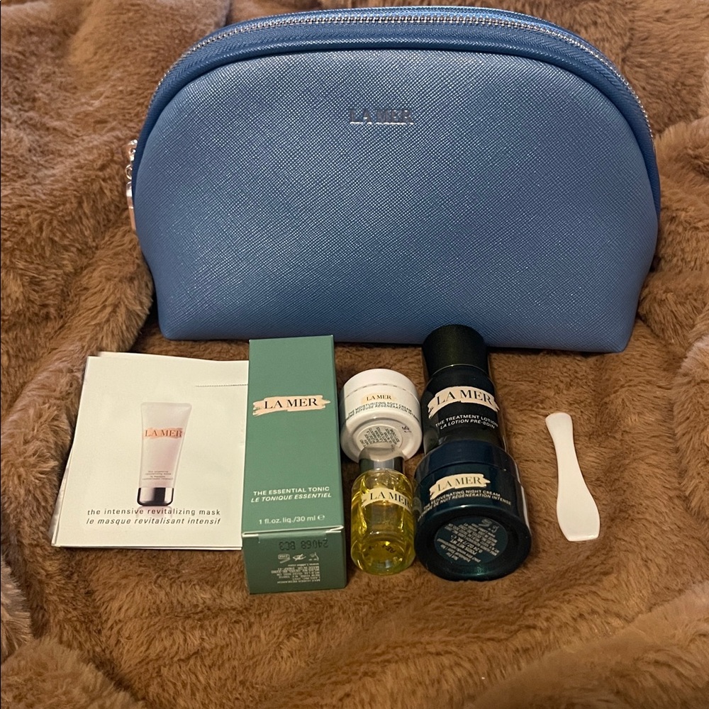 La Mer Skincare bundle